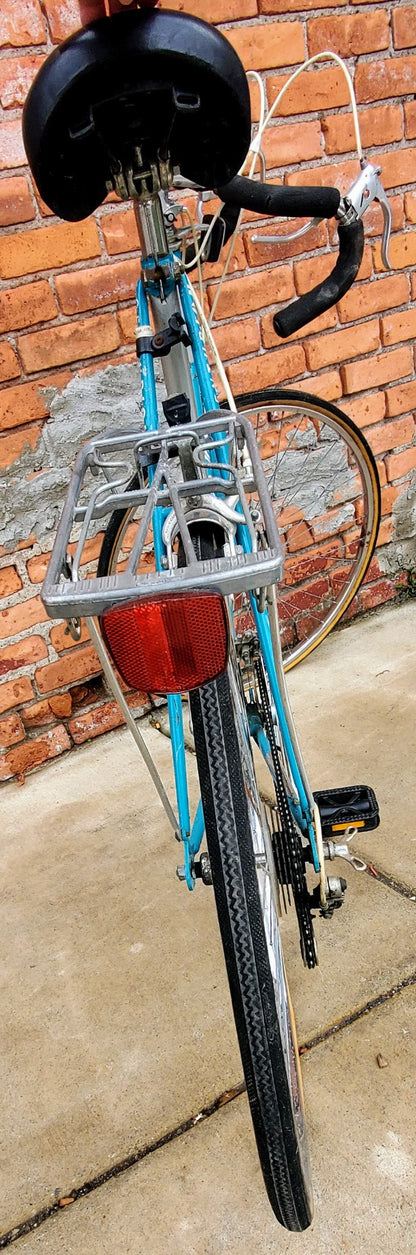 VINTAGE 1980's SIGNET CENTURION BICYCLE - Tires are Flat - FREE SHIPPING