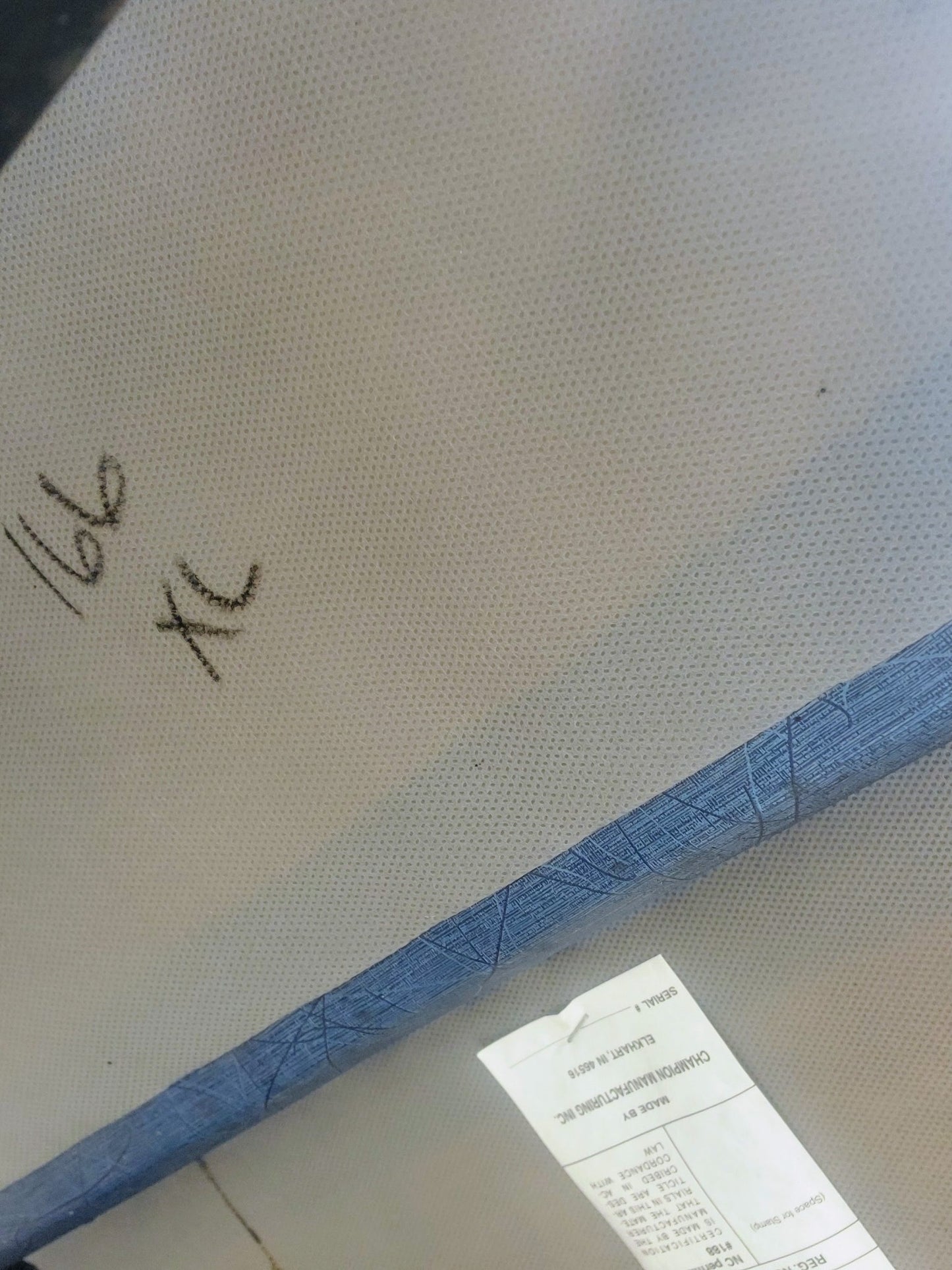 CHAMPION 86 BARIATRIC TREATMENT RECLINER XL MEDICAL CHAIR + HEAT 500Lbs FREESHIP