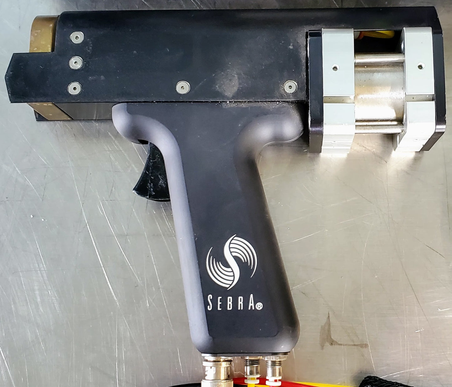 VANTE SEBRA 3120 HAND-HELD TUBE SEALER SYSTEM OP.MANUAL 90DAYWARRANTY WATCHVIDEO