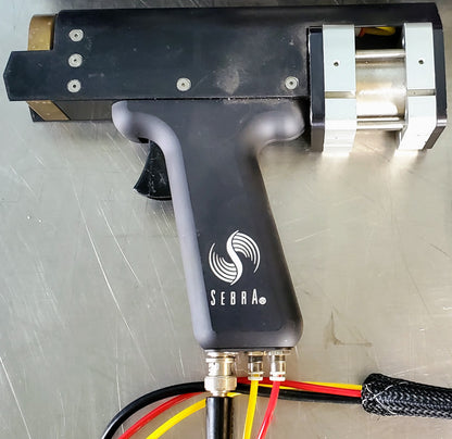 VANTE SEBRA 3120 HAND-HELD TUBE SEALER SYSTEM OP.MANUAL 90DAYWARRANTY WATCHVIDEO