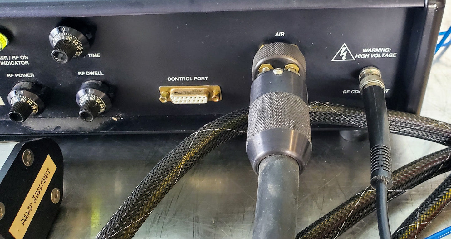 VANTE SEBRA 3120 HAND-HELD TUBE SEALER SYSTEM OP.MANUAL 90DAYWARRANTY WATCHVIDEO