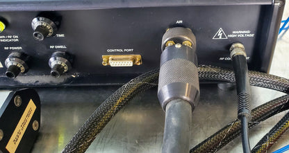 VANTE SEBRA 3120 HAND-HELD TUBE SEALER SYSTEM OP.MANUAL 90DAYWARRANTY WATCHVIDEO