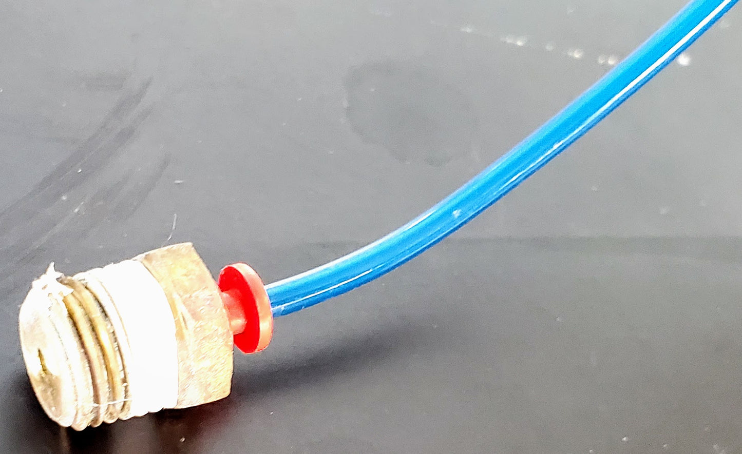 VANTE SEBRA 3120 HAND-HELD TUBE SEALER SYSTEM OP.MANUAL 90DAYWARRANTY WATCHVIDEO