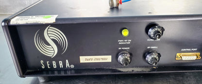 VANTE SEBRA 3120 HAND-HELD TUBE SEALER SYSTEM OP.MANUAL 90DAYWARRANTY WATCHVIDEO