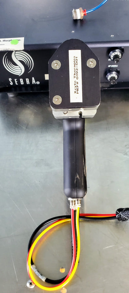 VANTE SEBRA 3120 HAND-HELD TUBE SEALER SYSTEM OP.MANUAL 90DAYWARRANTY WATCHVIDEO