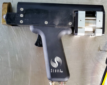 VANTE SEBRA 3120 HAND-HELD TUBE SEALER SYSTEM OP.MANUAL 90DAYWARRANTY WATCHVIDEO