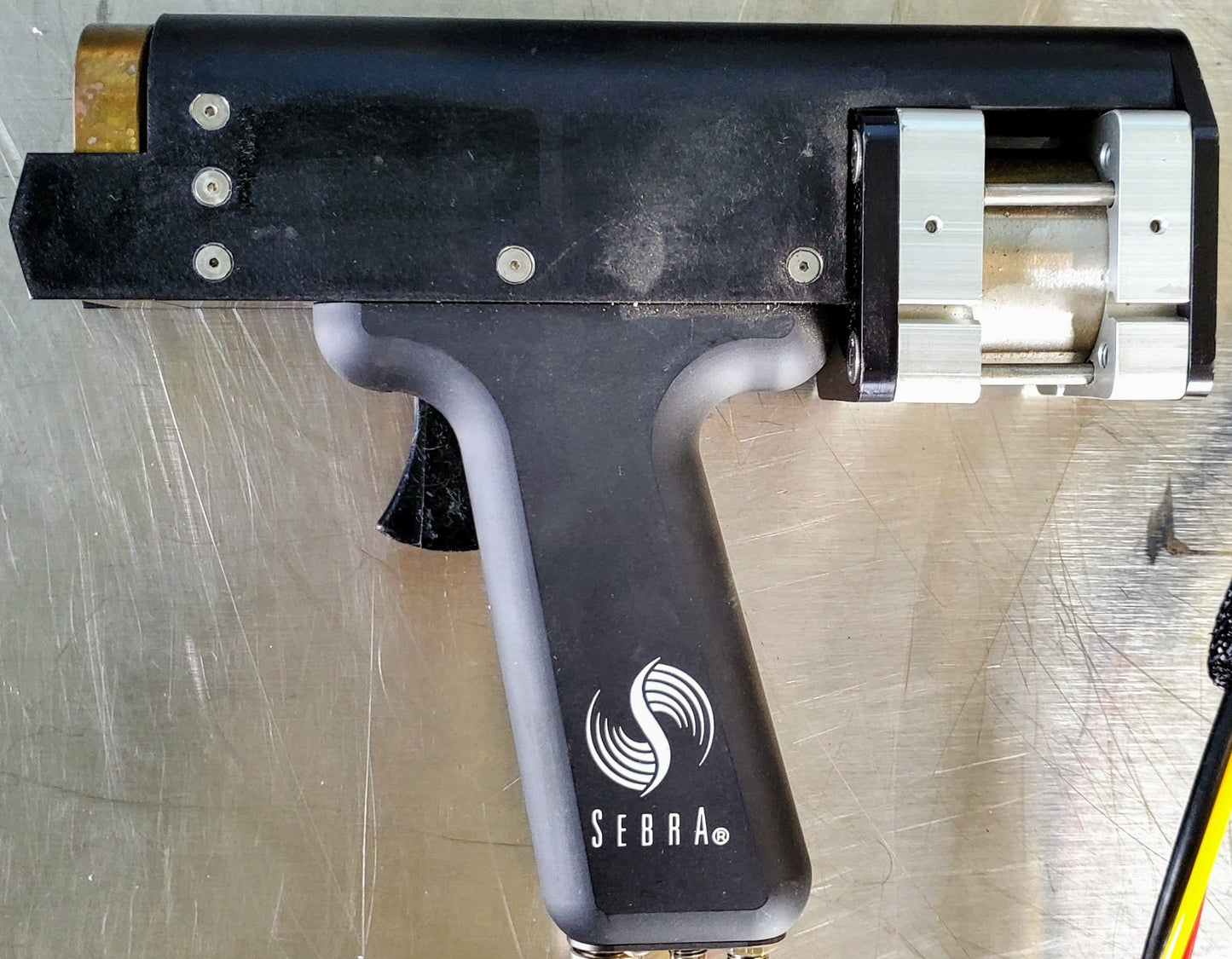 VANTE SEBRA 3120 HAND-HELD TUBE SEALER SYSTEM OP.MANUAL 90DAYWARRANTY WATCHVIDEO