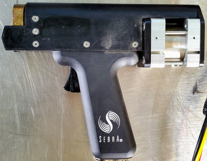 VANTE SEBRA 3120 HAND-HELD TUBE SEALER SYSTEM OP.MANUAL 90DAYWARRANTY WATCHVIDEO