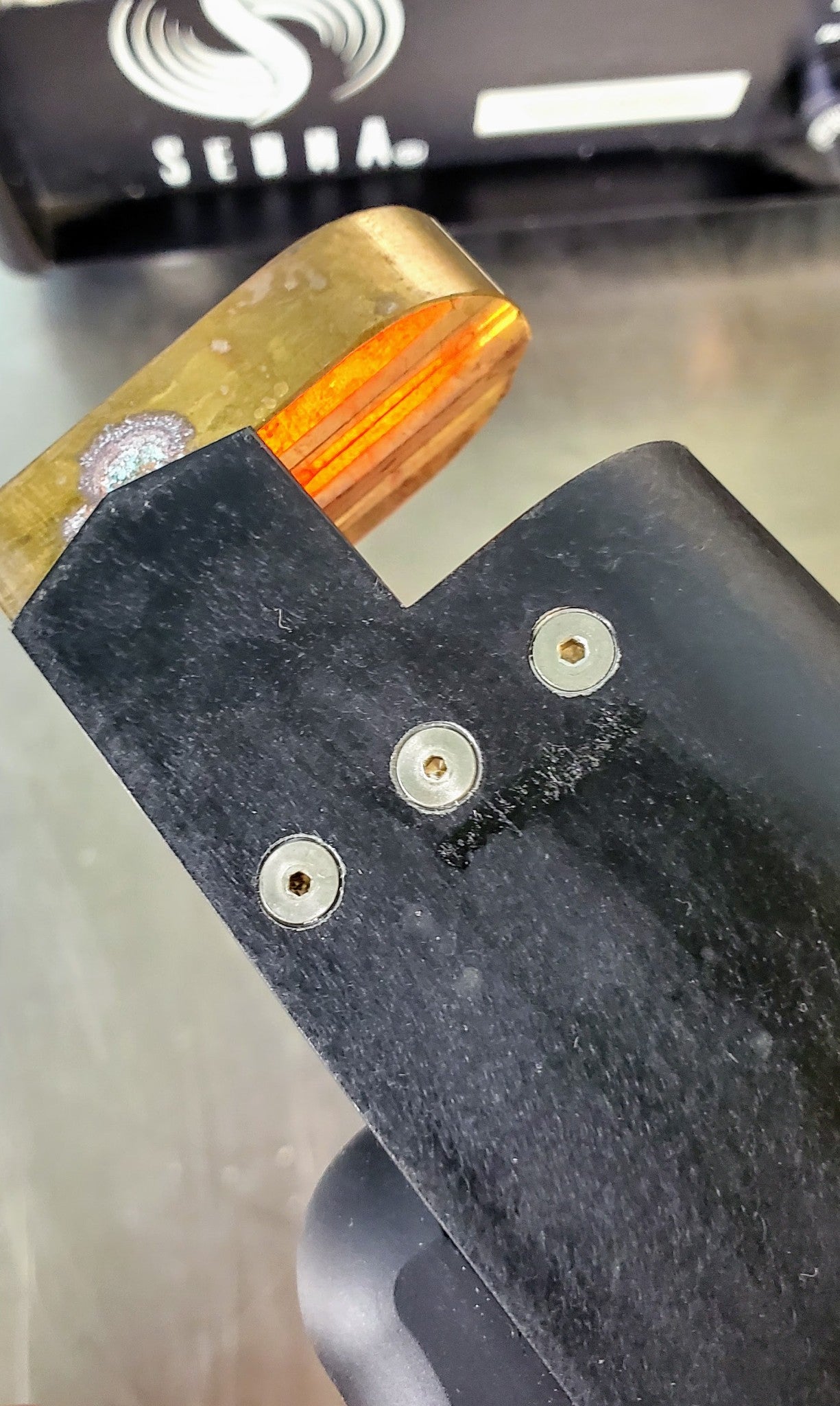 VANTE SEBRA 3120 HAND-HELD TUBE SEALER SYSTEM OP.MANUAL 90DAYWARRANTY WATCHVIDEO