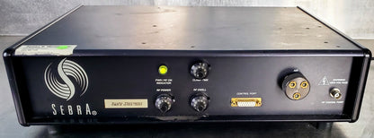 VANTE SEBRA 3120 HAND-HELD TUBE SEALER SYSTEM OP.MANUAL 90DAYWARRANTY WATCHVIDEO