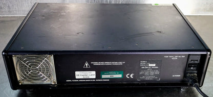 VANTE SEBRA 3120 HAND-HELD TUBE SEALER SYSTEM OP.MANUAL 90DAYWARRANTY WATCHVIDEO