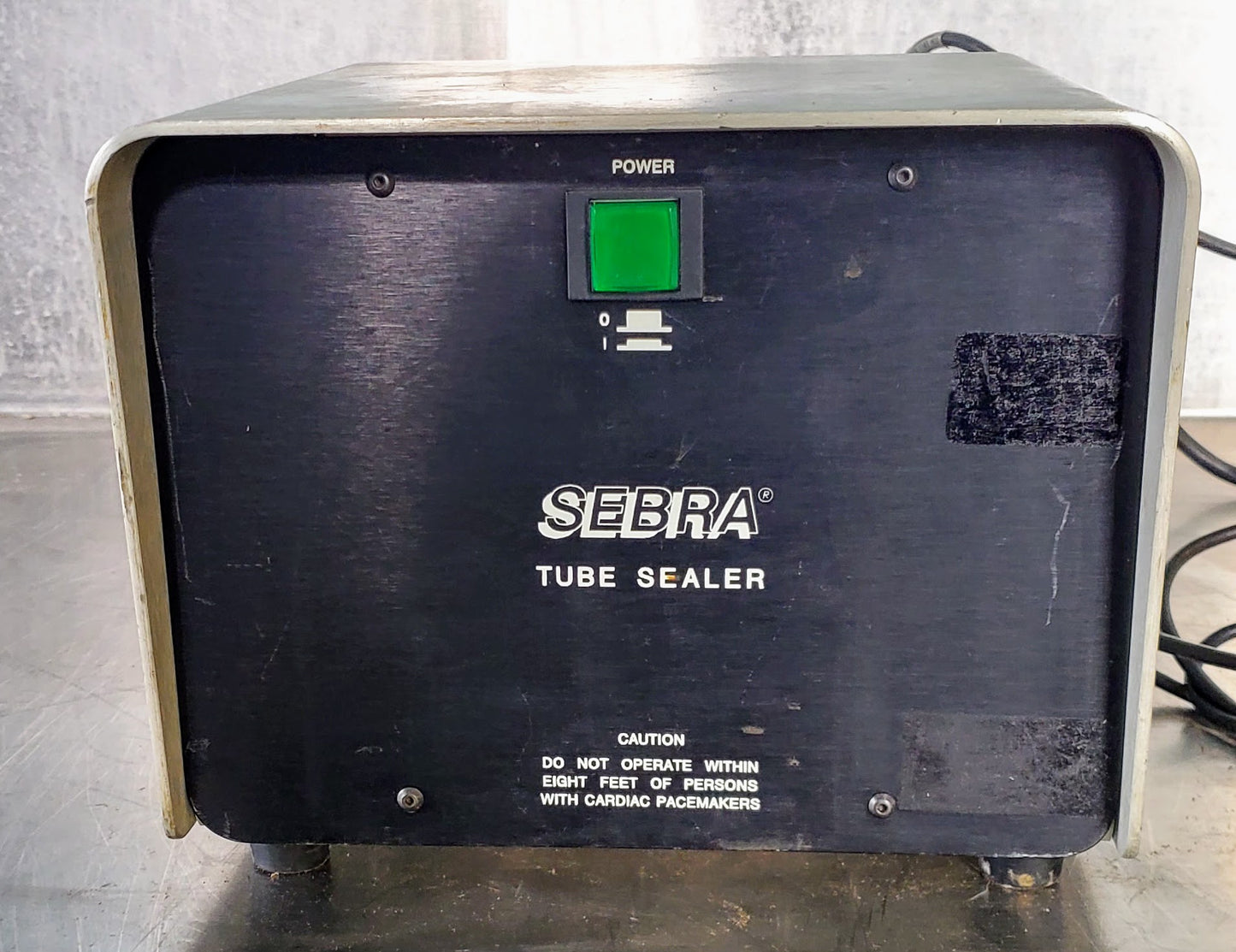 VANTE SEBRA 1090 HAND-HELD SMALL TUBE SEALER SYSTEM 90DAYWARRANTY WATCHVIDEO