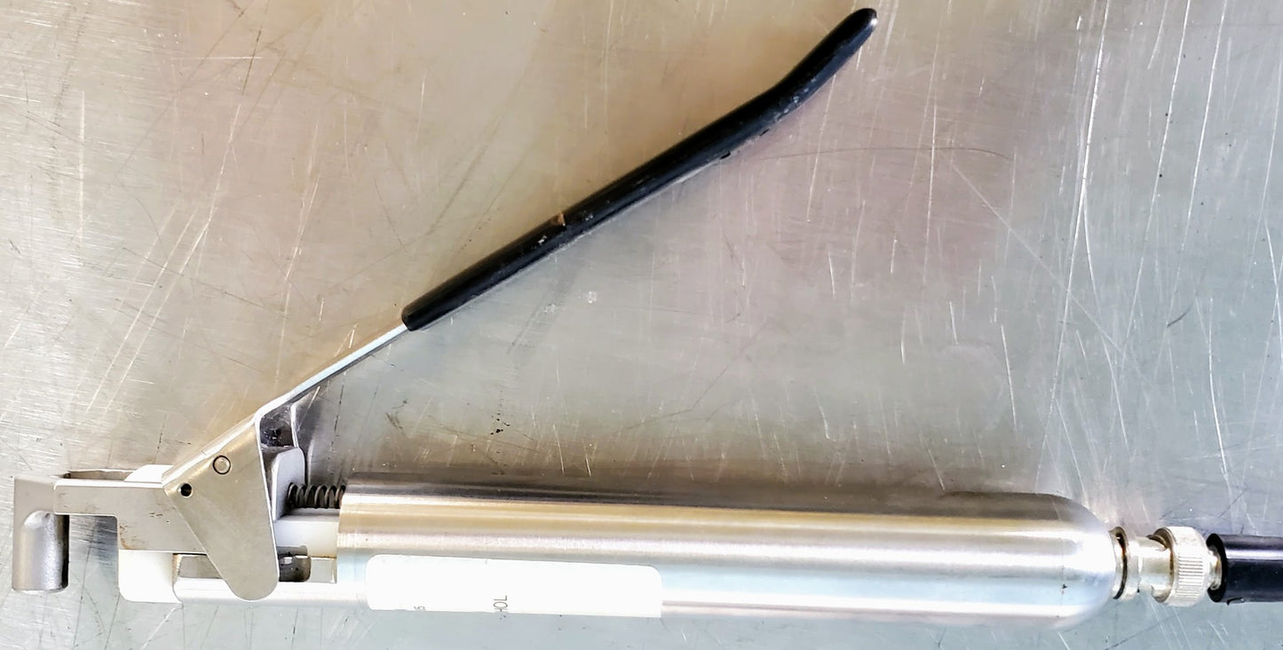 VANTE SEBRA 1090 HAND-HELD SMALL TUBE SEALER SYSTEM 90DAYWARRANTY WATCHVIDEO