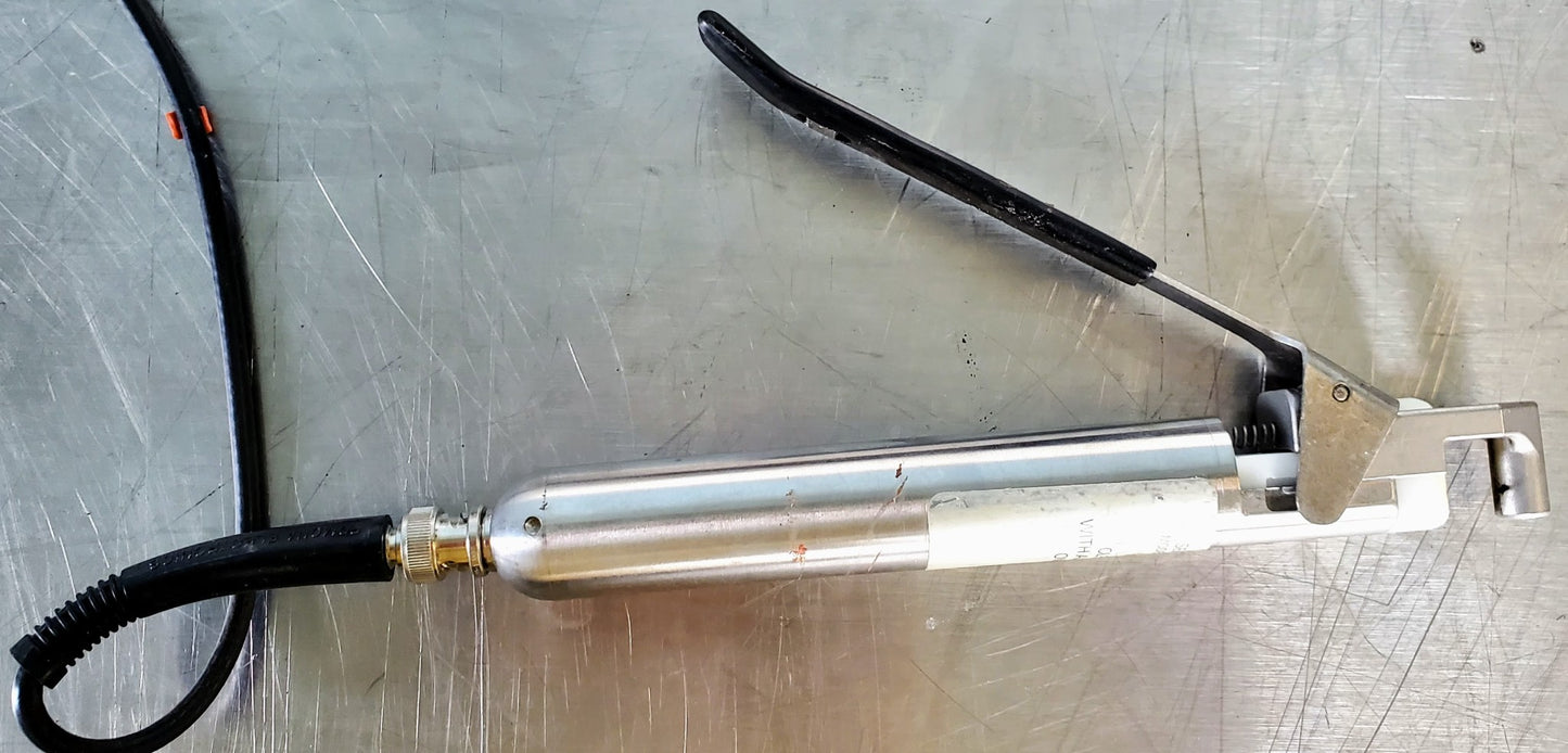 VANTE SEBRA 1090 HAND-HELD SMALL TUBE SEALER SYSTEM 90DAYWARRANTY WATCHVIDEO