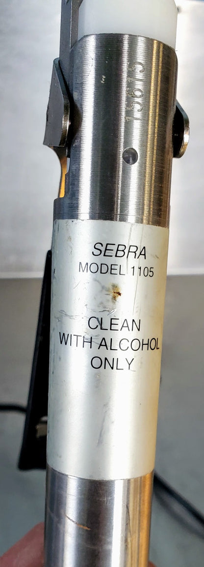 VANTE SEBRA 1090 HAND-HELD SMALL TUBE SEALER SYSTEM 90DAYWARRANTY WATCHVIDEO