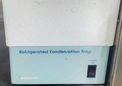 SAVANT INSTRUMENTS REFRIGERATED CONDENSATION RT 100A TRAP FREE SHIPPING