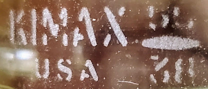 KIMAX 55/38 LAB GLASS & LID with VACUUM 7.5L DESSICATOR BOROSILICATE FREE SHIP