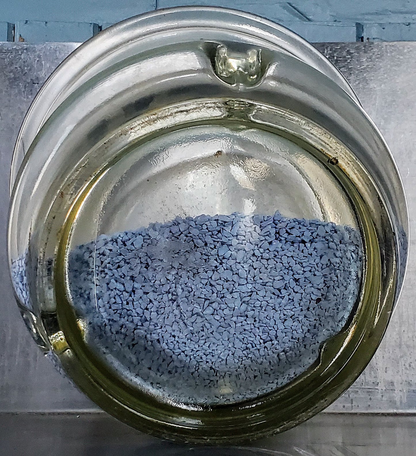 KIMAX 55/38 LAB GLASS & LID with VACUUM 7.5L DESSICATOR BOROSILICATE FREE SHIP