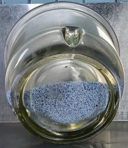 KIMAX 55/38 LAB GLASS & LID with VACUUM 7.5L DESSICATOR BOROSILICATE FREE SHIP