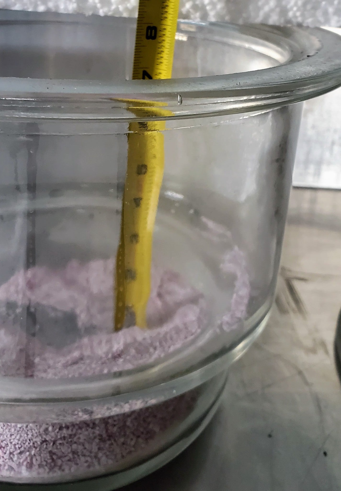 LIKEPYREX 55/38 LAB GLASS & LID 7.5L DESSICATOR BOROSILICA & PLATE FREE SHIPPING