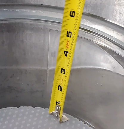 LIKEPYREX 55/38 LAB GLASS & LID 7.5L DESSICATOR BOROSILICA & PLATE FREE SHIPPING