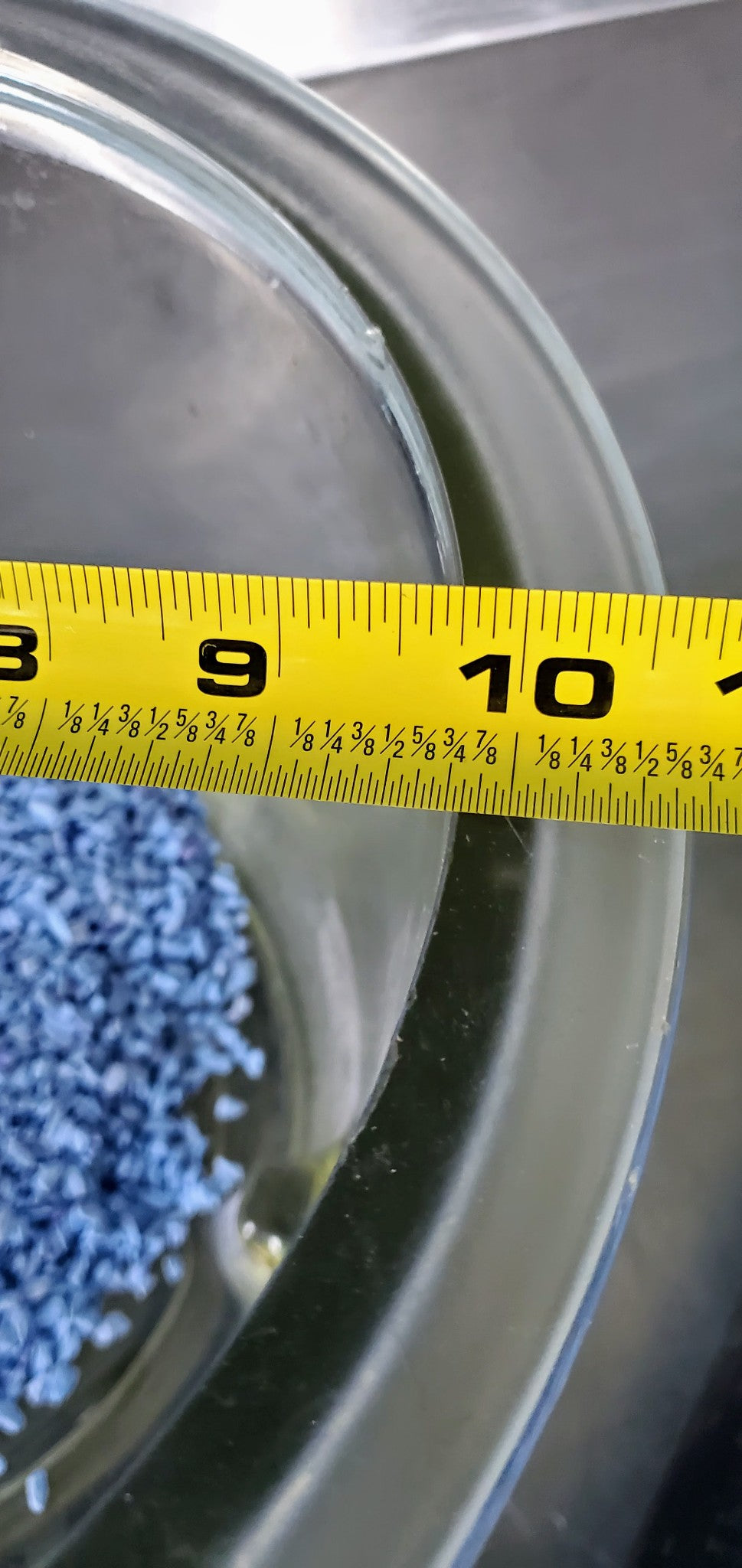 KIMAX 55/38 LAB GLASS & LID with VACUUM 7.5L DESSICATOR BOROSILICATE FREE SHIP