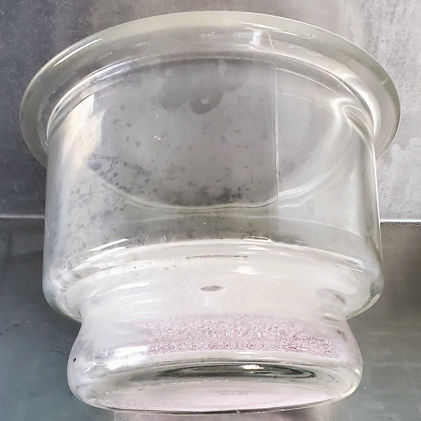 LIKEPYREX 55/38 LAB GLASS & LID 7.5L DESSICATOR BOROSILICA & PLATE FREE SHIPPING