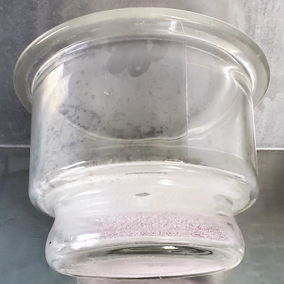 LIKEPYREX 55/38 LAB GLASS & LID 7.5L DESSICATOR BOROSILICA & PLATE FREE SHIPPING