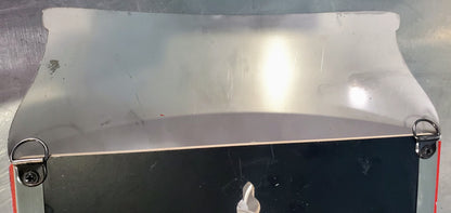 ORIGINAL PBS PABST BLUE RIBBON CURVED CAN LED LIGHT LIT WALL SIGN 9.5"Wx18"Hx4"D