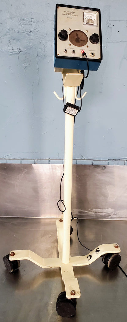 ULTRASONIC DOPPLER MODEL 811 FREE SHIP