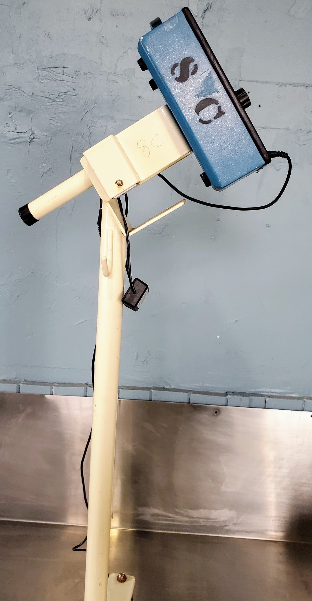 ULTRASONIC DOPPLER MODEL 811 FREE SHIP