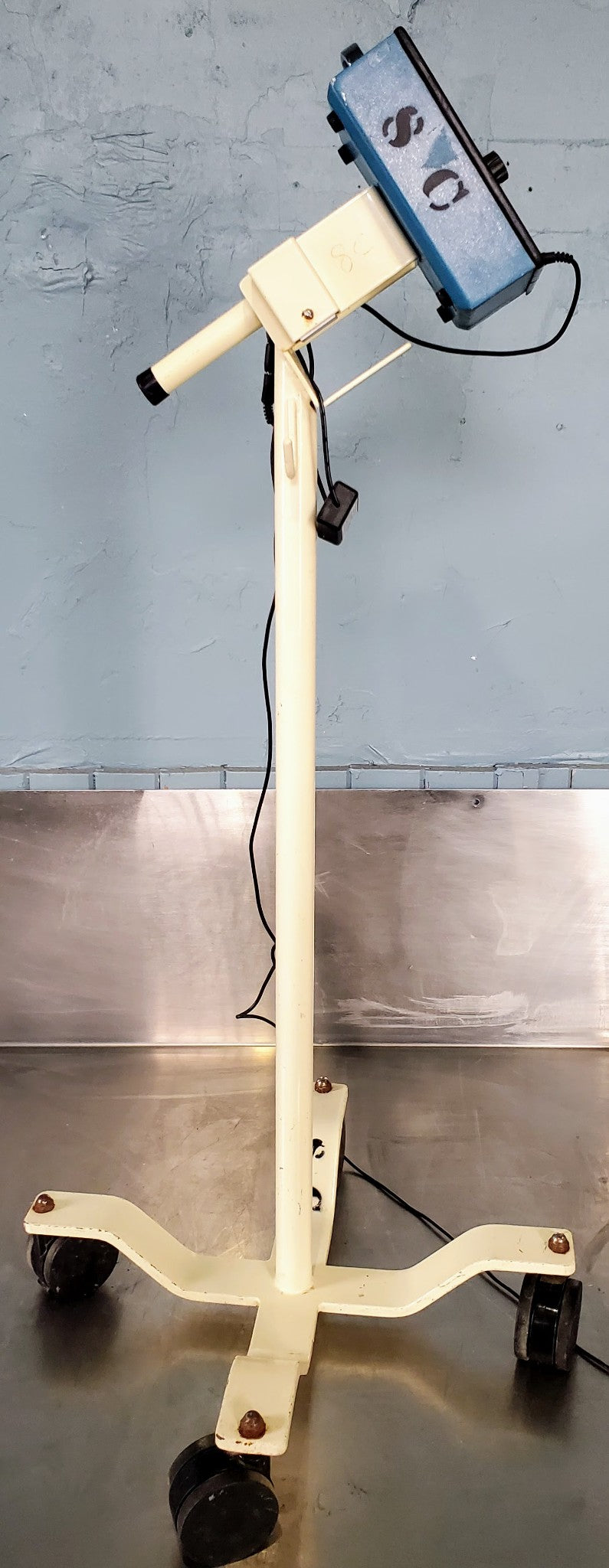 ULTRASONIC DOPPLER MODEL 811 FREE SHIP