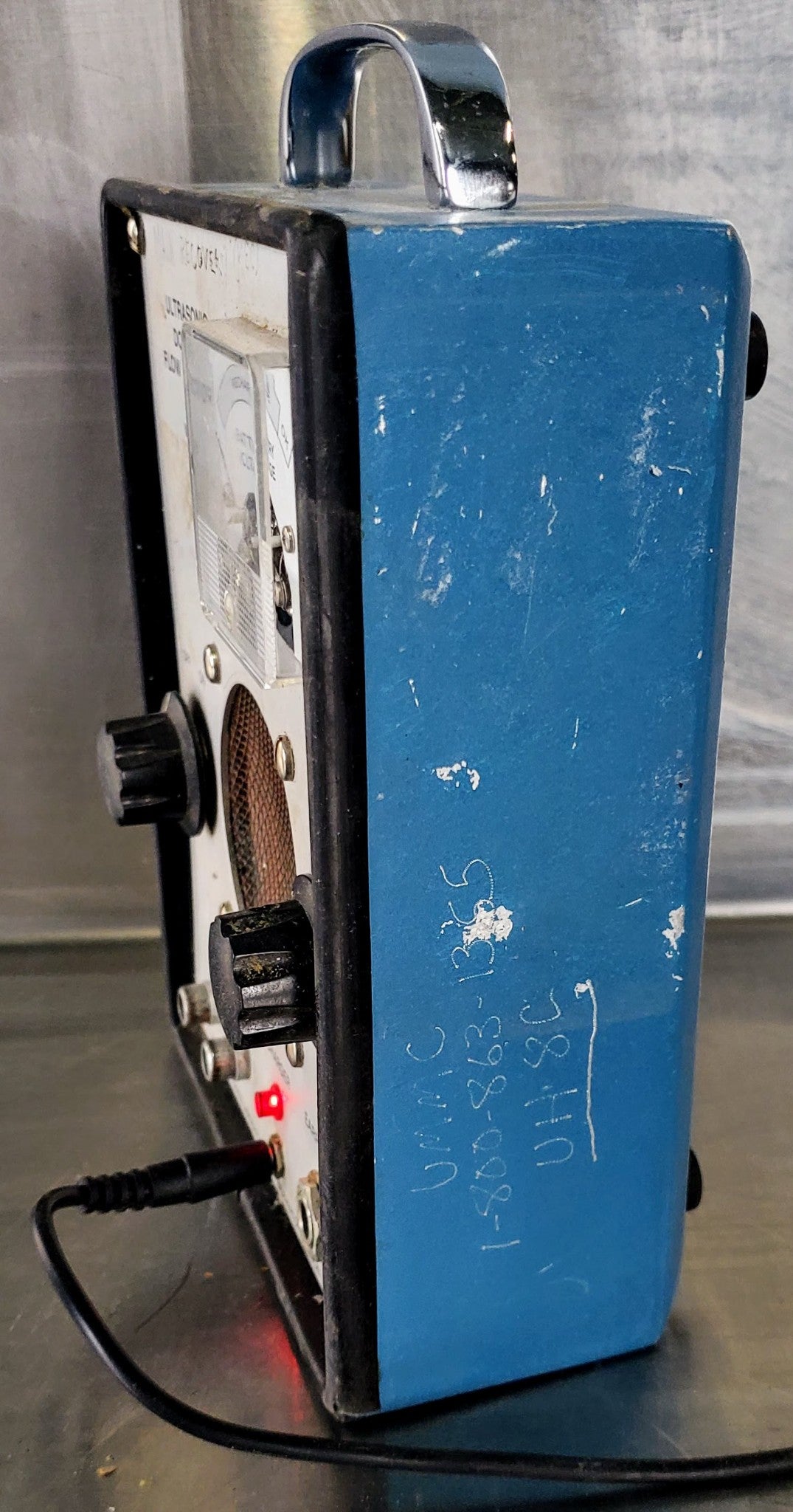 ULTRASONIC DOPPLER MODEL 811 FREE SHIP