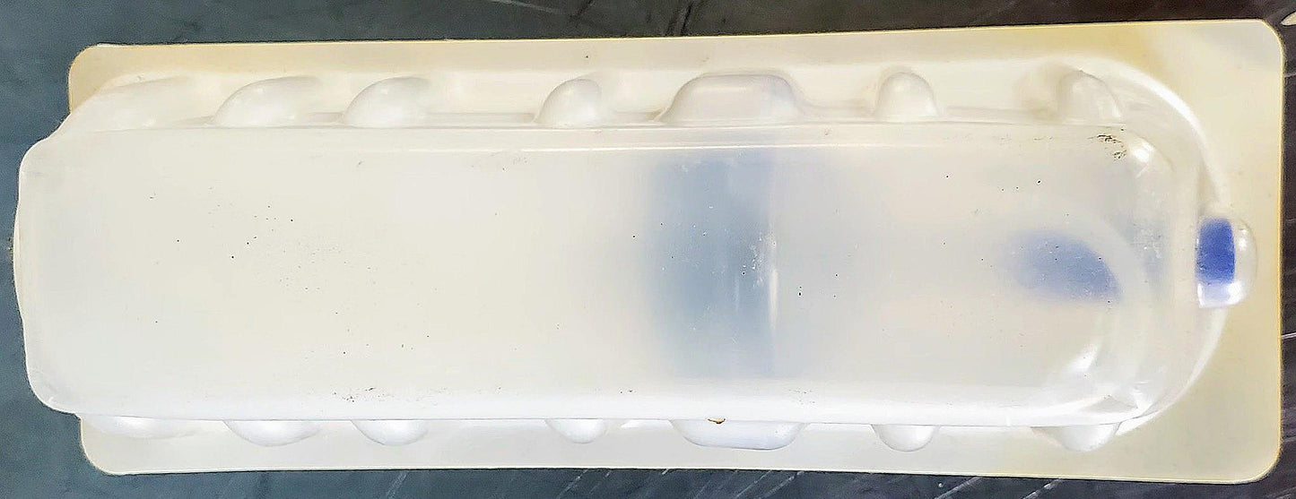 EXPIRED Lot 50 Sealed Packs SYRINGE LIEBEL-FLARSHEIM CT 9000 MULTIPACK 200 ML