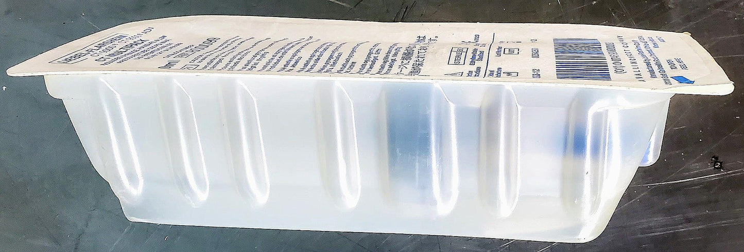 EXPIRED Lot 50 Sealed Packs SYRINGE LIEBEL-FLARSHEIM CT 9000 MULTIPACK 200 ML