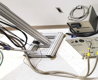 RIGAKU AL60 CRYOGENIC CRYSTALLOGRAPHY COOLER SYSTEM 90-DAYWARRANTY