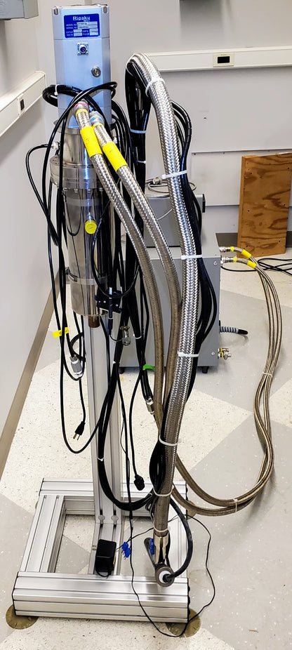 RIGAKU AL60 CRYOGENIC CRYSTALLOGRAPHY COOLER SYSTEM 90-DAYWARRANTY