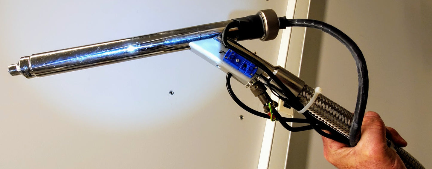 AL60 CRYOGENIC CRYSTALLOGRAPHY COOLER CP830 XSTREAM HELIUM COMPRESSOR FREE SHIP