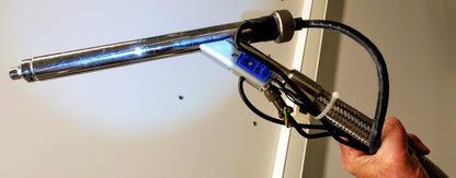 AL60 CRYOGENIC CRYSTALLOGRAPHY COOLER CP830 XSTREAM HELIUM COMPRESSOR FREE SHIP