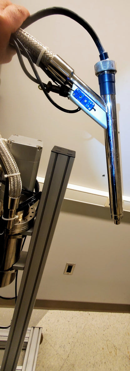 AL60 CRYOGENIC CRYSTALLOGRAPHY COOLER CP830 XSTREAM HELIUM COMPRESSOR FREE SHIP