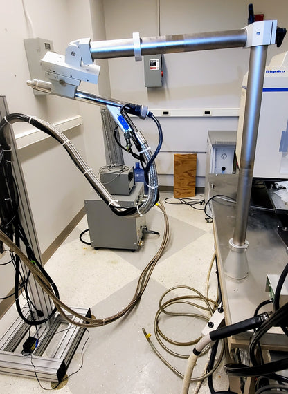 AL60 CRYOGENIC CRYSTALLOGRAPHY COOLER CP830 XSTREAM HELIUM COMPRESSOR FREE SHIP