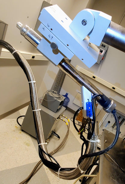 AL60 CRYOGENIC CRYSTALLOGRAPHY COOLER CP830 XSTREAM HELIUM COMPRESSOR FREE SHIP