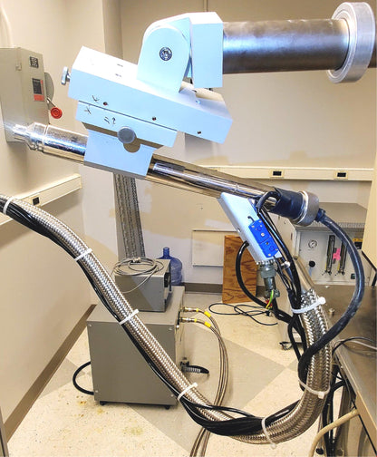 RIGAKU AL60 CRYOGENIC CRYSTALLOGRAPHY COOLER SYSTEM 90-DAYWARRANTY