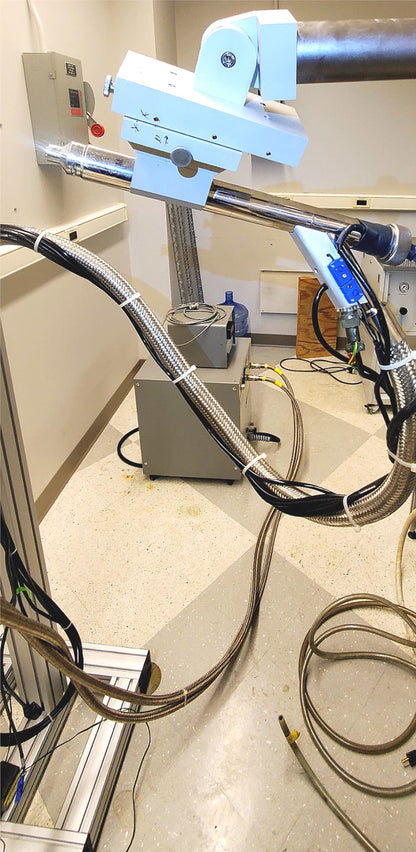 RIGAKU AL60 CRYOGENIC CRYSTALLOGRAPHY COOLER SYSTEM 90-DAYWARRANTY