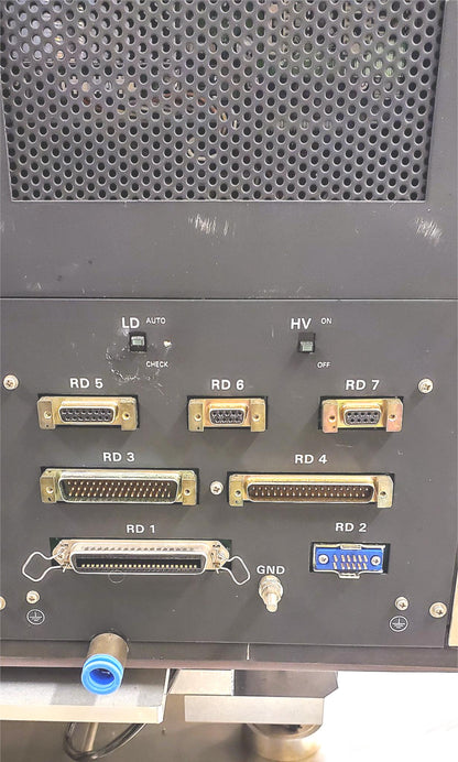 REFURBISHED RIGAKU R-AXIS IV HIGH THROUGHPUT CRYSTALLOGRAPHY RAY IMAGE DETECTOR