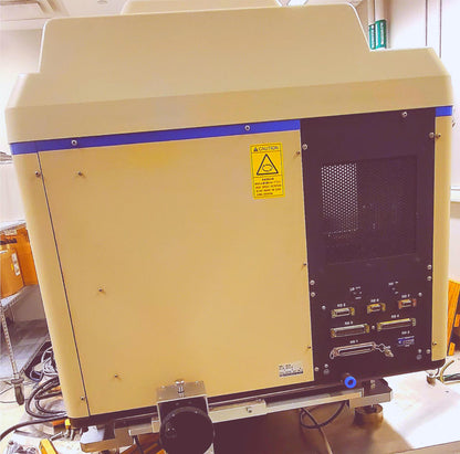REFURBISHED RIGAKU R-AXIS IV HIGH THROUGHPUT CRYSTALLOGRAPHY RAY IMAGE DETECTOR