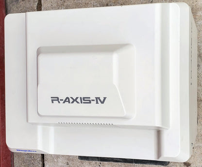 REFURBISHED RIGAKU R-AXIS IV HIGH THROUGHPUT CRYSTALLOGRAPHY RAY IMAGE DETECTOR