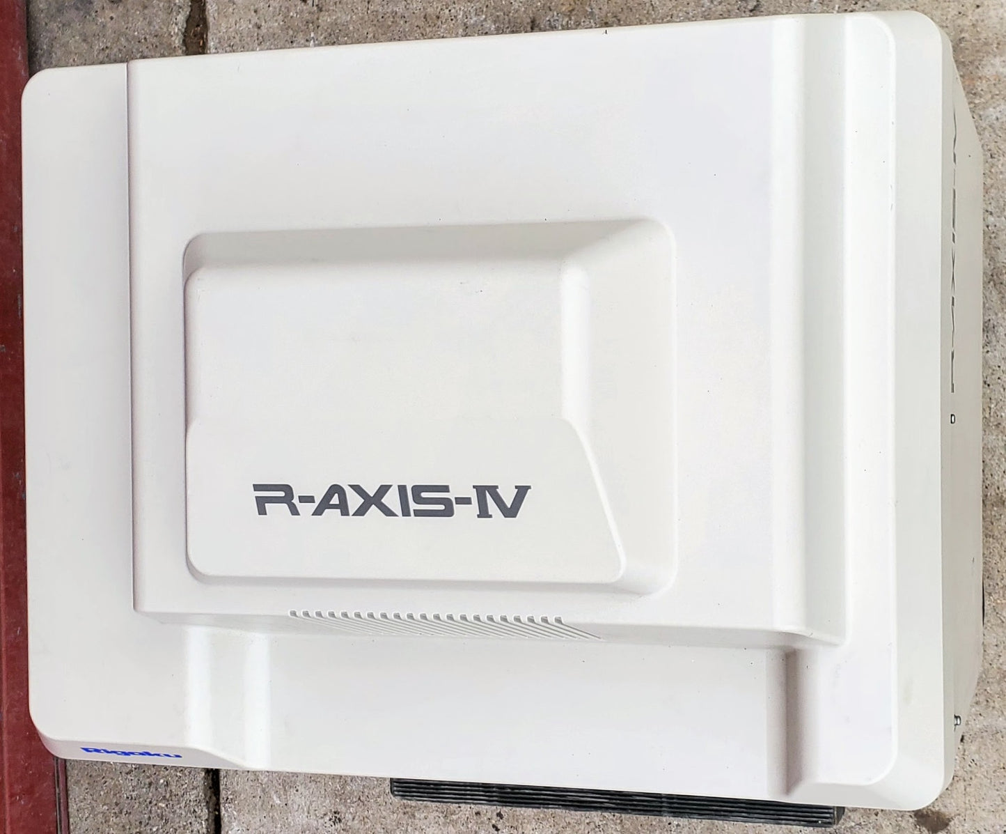 RIGAKU R-AXIS IV X-RAY DETECTOR w/ STAGE &MAN (*POSSIBLE SOFTWARE) 90DAYWARRANTY