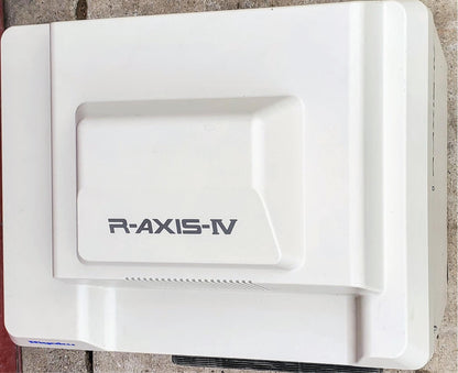 REFURBISHED RIGAKU R-AXIS IV HIGH THROUGHPUT CRYSTALLOGRAPHY RAY IMAGE DETECTOR