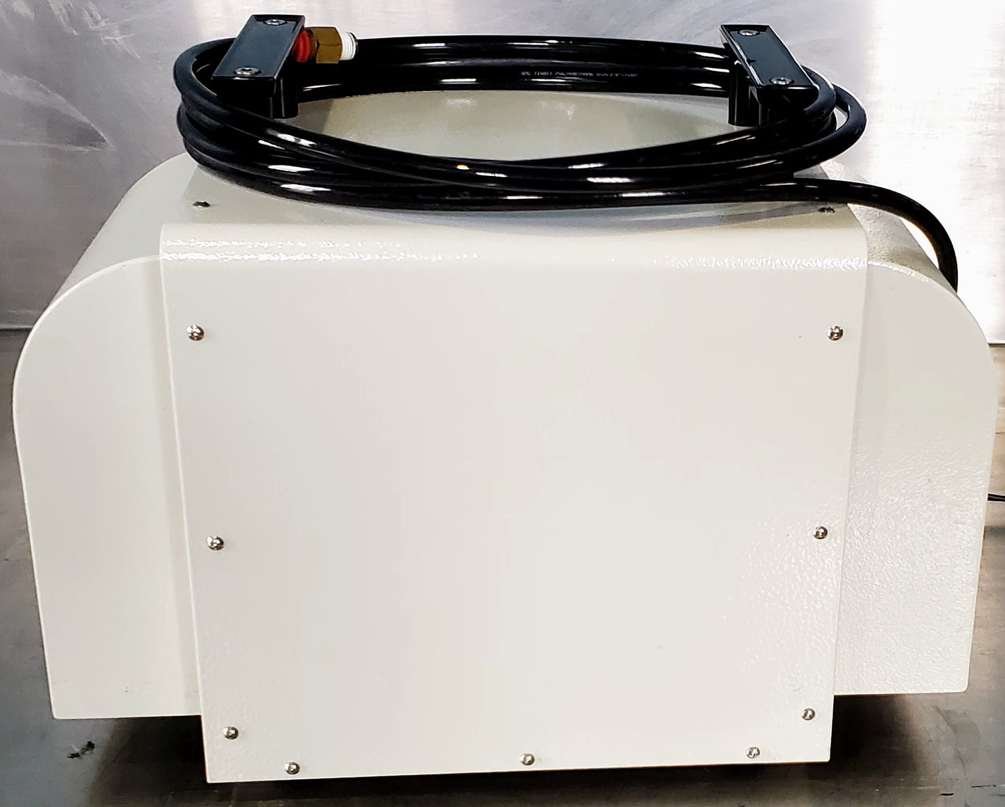 GENOMIC DIGILAB 6035A080-01 DRY VACUUM PUMP 90-DAY-WARRANTY WATCH VIDEO FREESHIP